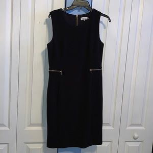 Blank Calvin Klein dress